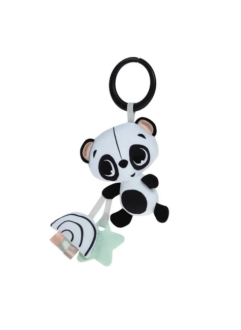 BRINQUEDO CHOCALHO PANDA - TINY LOVE