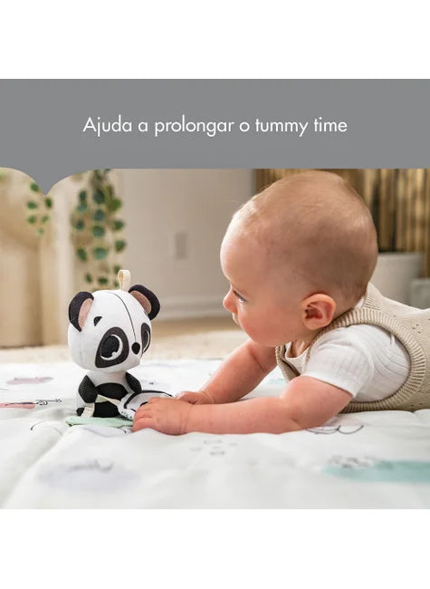 BRINQUEDO CHOCALHO PANDA - TINY LOVE
