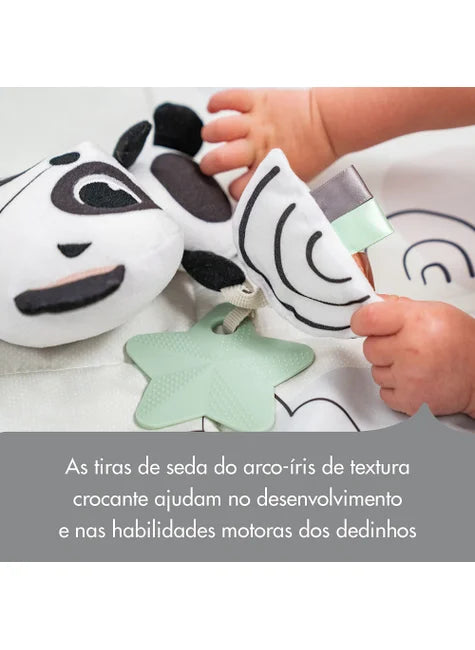 BRINQUEDO CHOCALHO PANDA - TINY LOVE