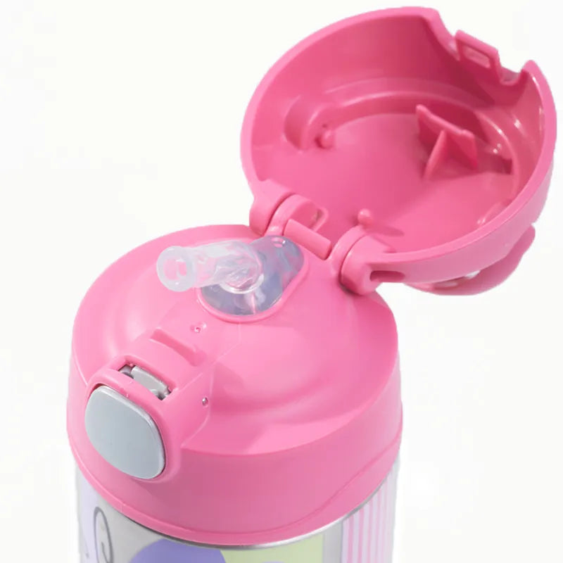 Garrafa Térmica 355ml Borboletas - Thermos
