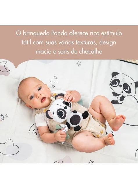 BRINQUEDO CHOCALHO PANDA - TINY LOVE