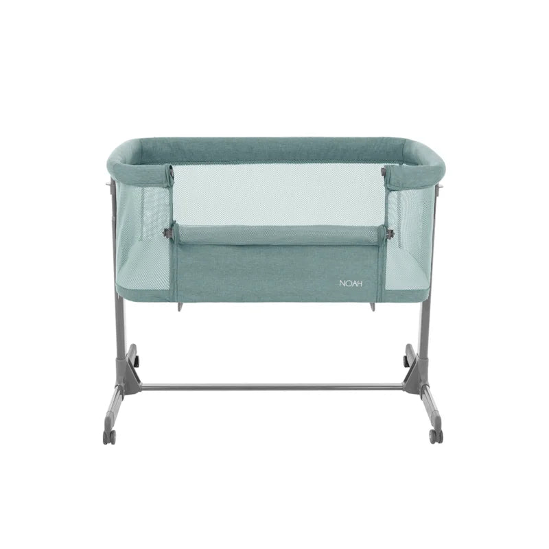 Berço Co-sleep Noah Mint - Kika Boo