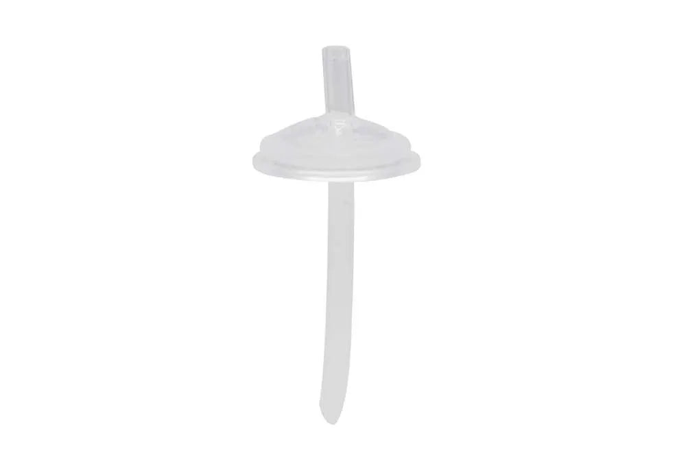 BICO PARA COPO DE TRANSIÇÃO COM CANUDO EM SILICONE - MARCUS & MARCUS