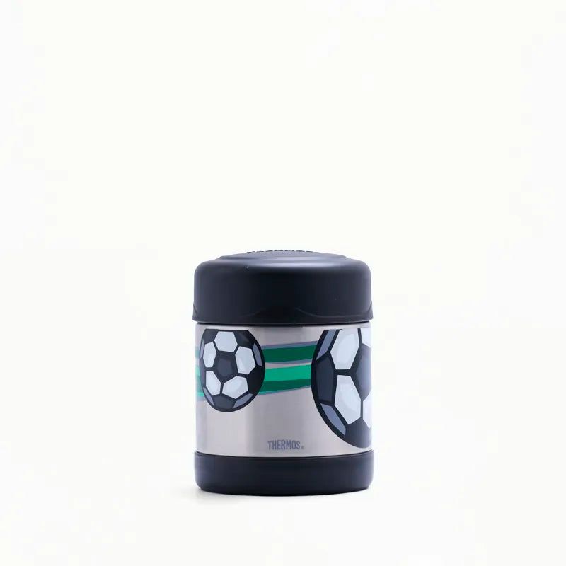 Pote Térmico Thermos Funtainer Futebol 290ml