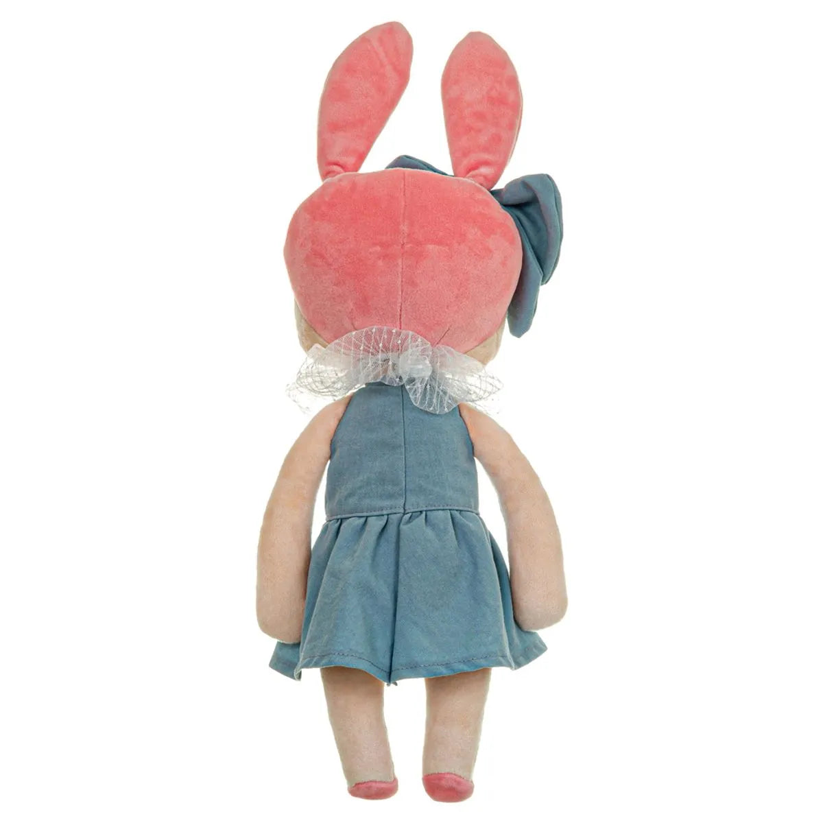 Boneca Ângela Liz Azul 33cm - Metoo