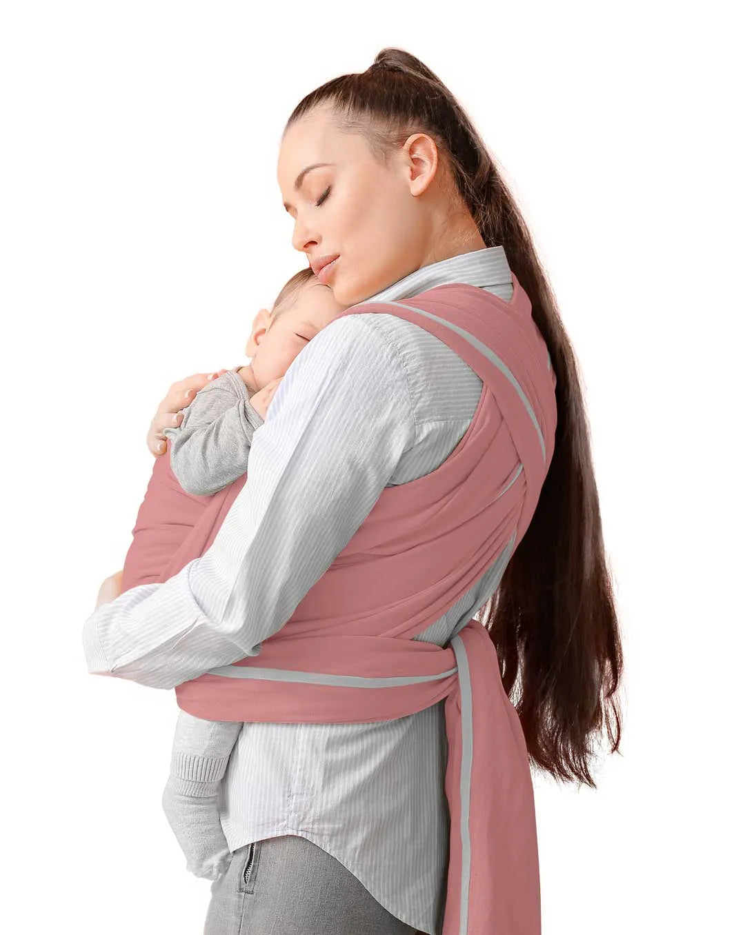 Sling Pink-a-Boo - Yogi