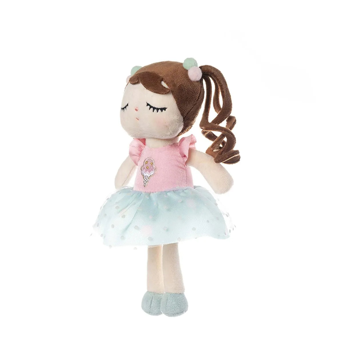 Boneca Mini Ângela Candy School 20cm - Metoo