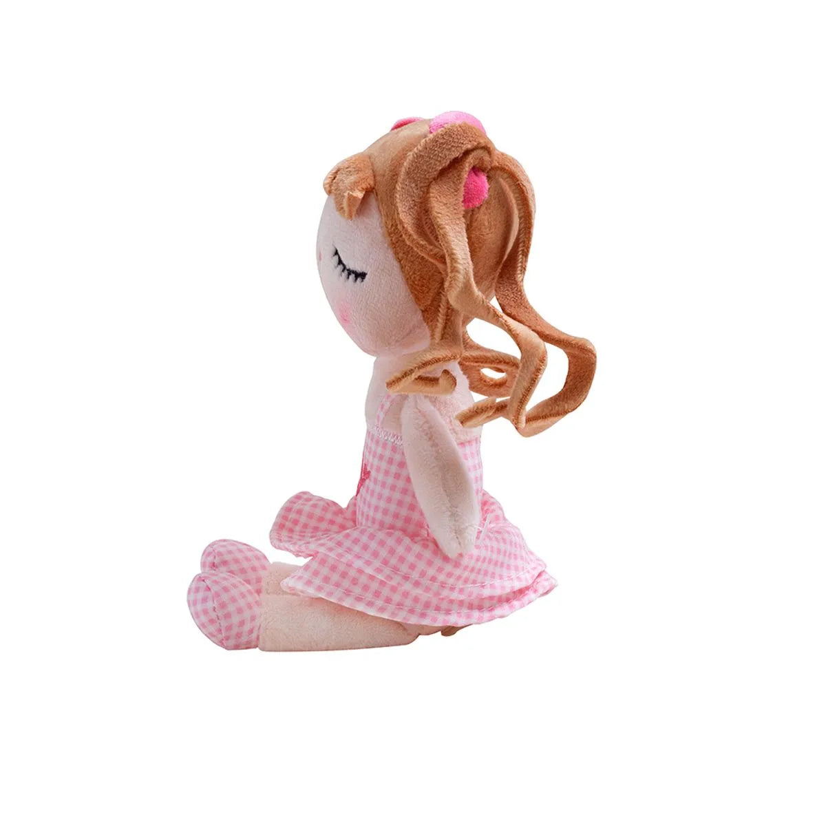 Boneca Mini Ângela Candy Color 20cm - Metoo