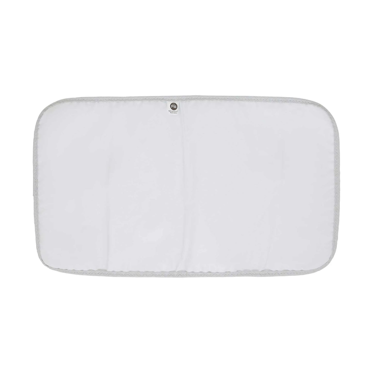 Trocador Leveza Cinza - Pirulitando