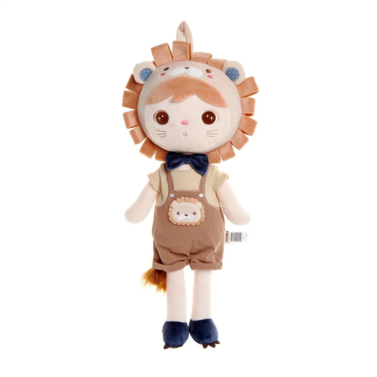 Boneco Jimbão Leão 33 Cm - Metoo