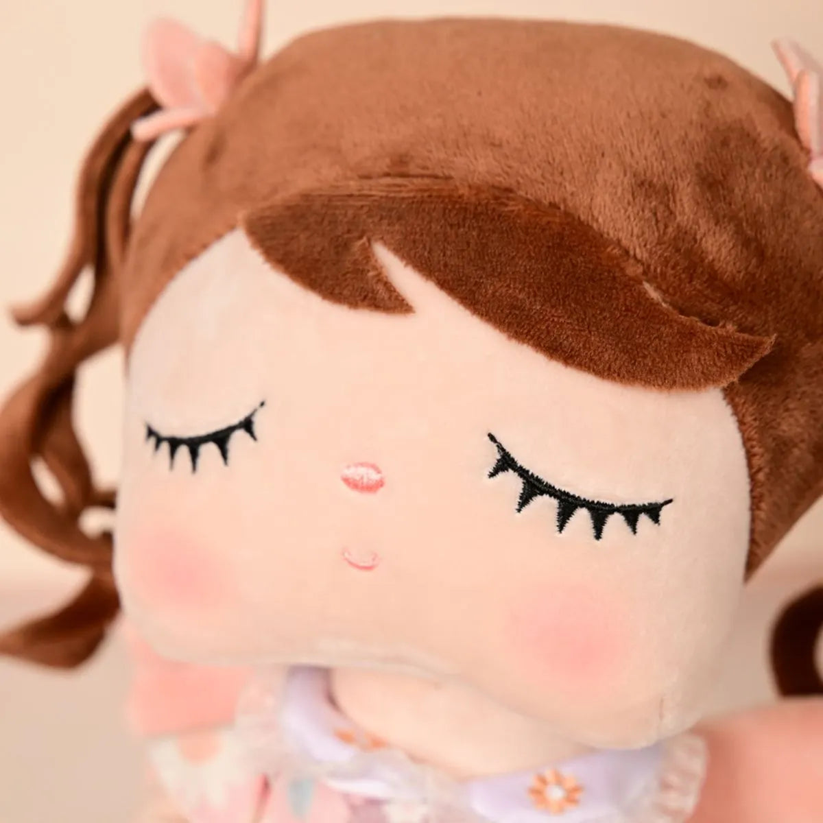 Boneca com Caixa Ângela Fada Happiness Maya 33 Cm - Metoo