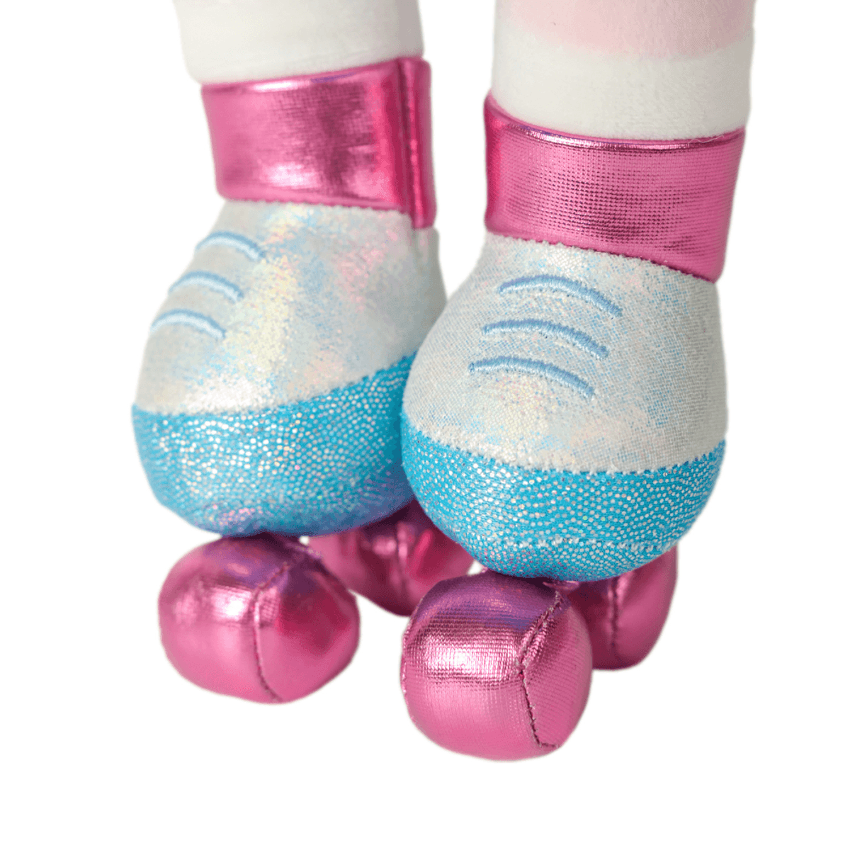 Boneca Ângela Unicórnio Patinadora 33cm - Metoo