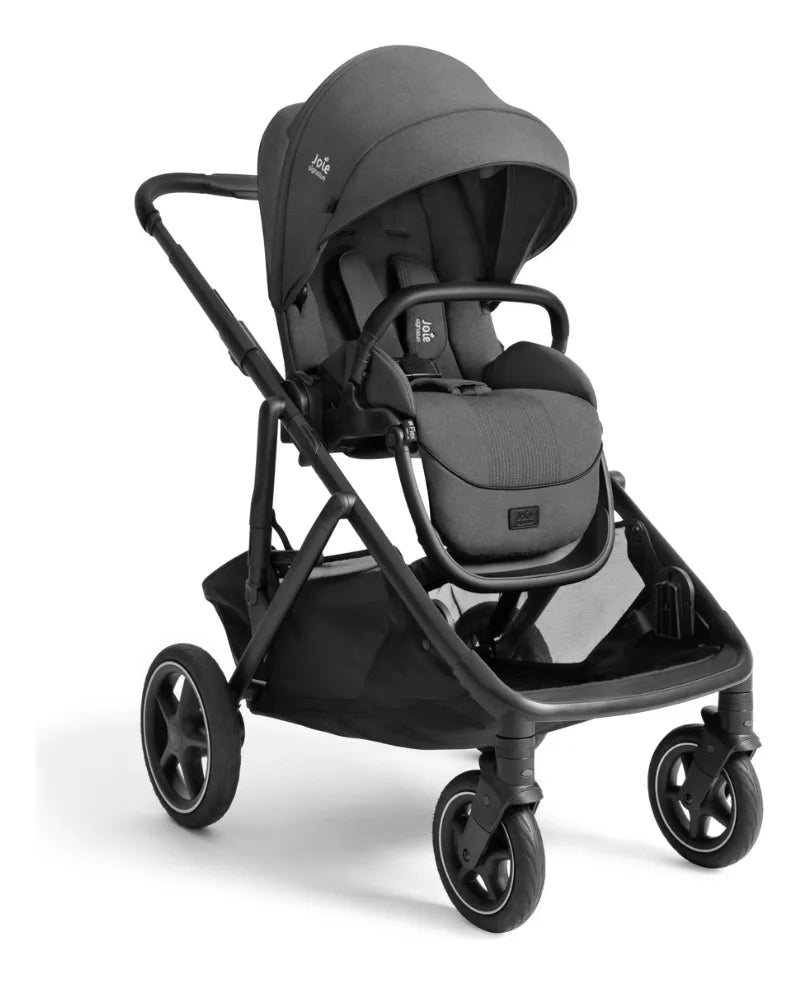 Carrinho Versiti Chumbo Ebony - Joie
