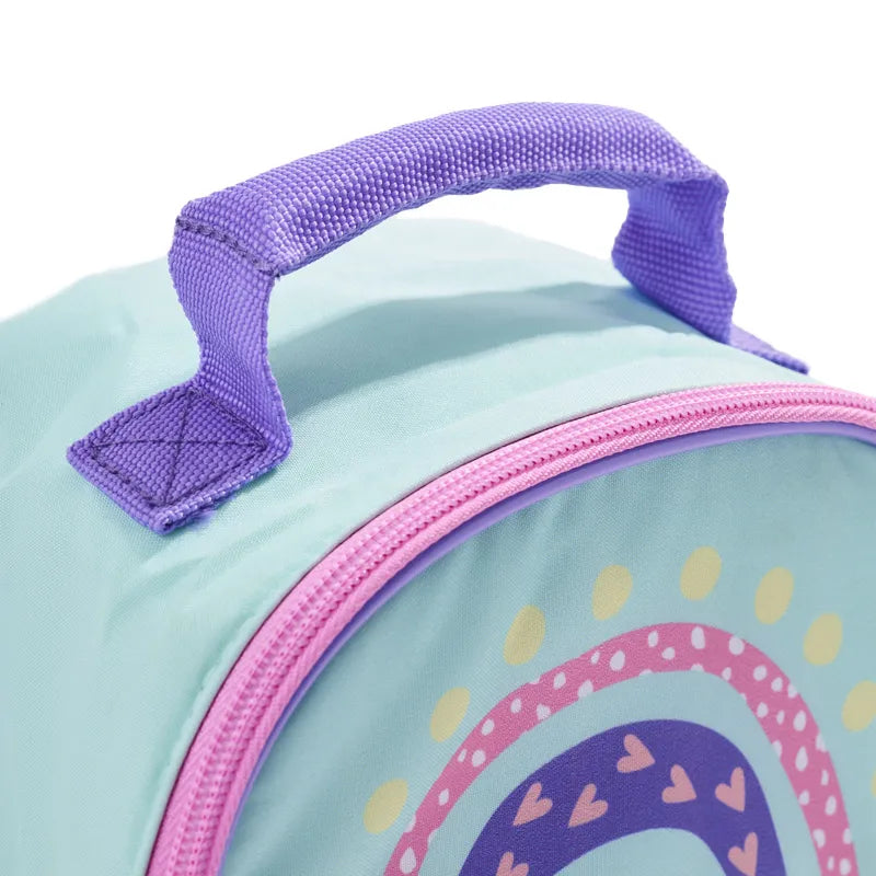 Bolsa Térmica Infantil Arco-íris - Thermos