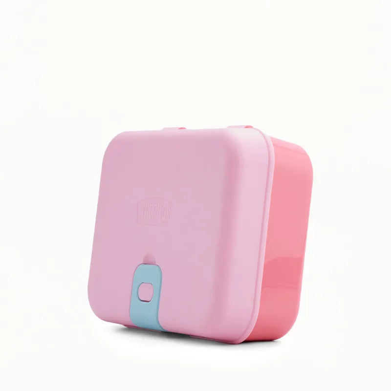 Lancheira Bento Box Rosa - Thermos
