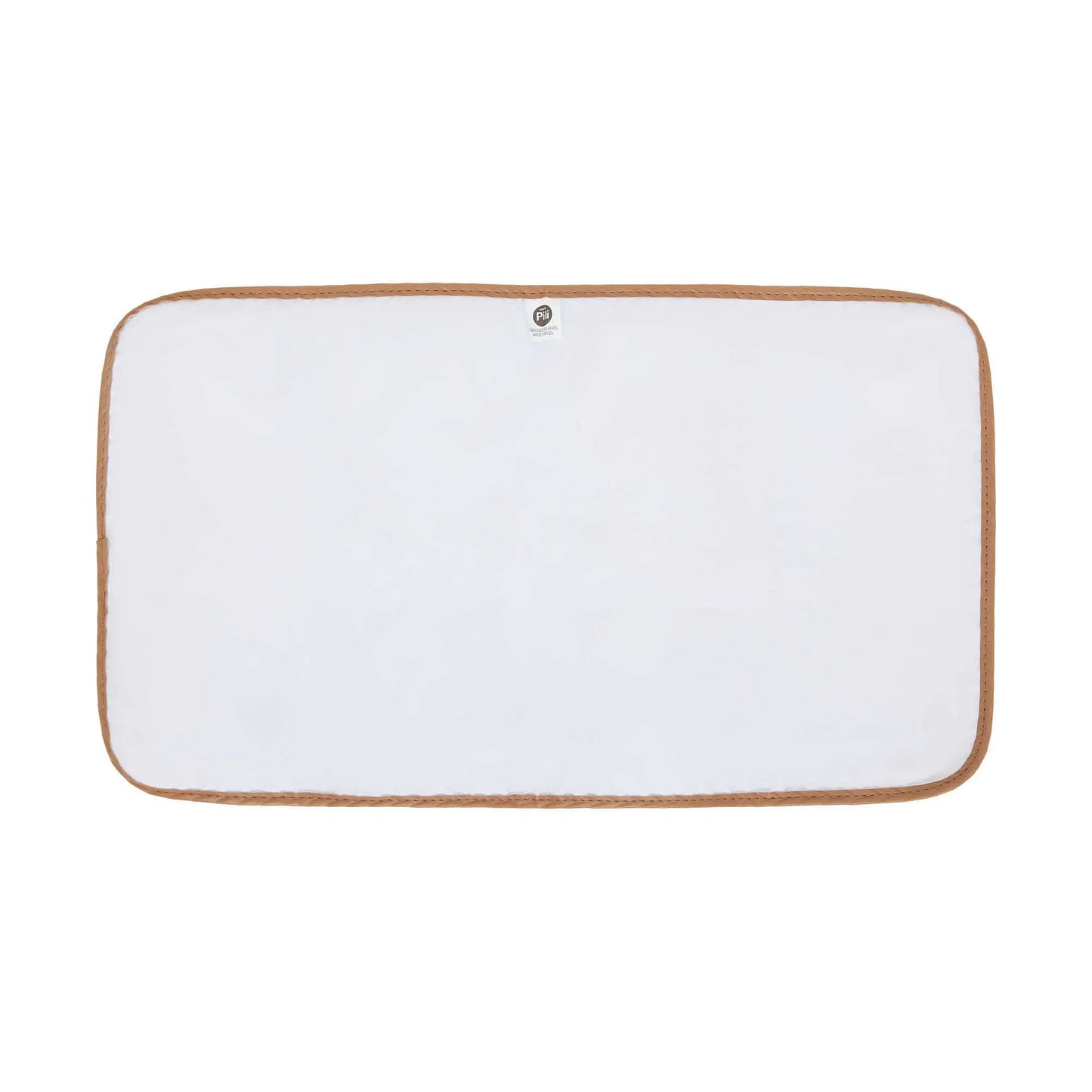 Trocador Leveza Amêndoa - Pirulitando