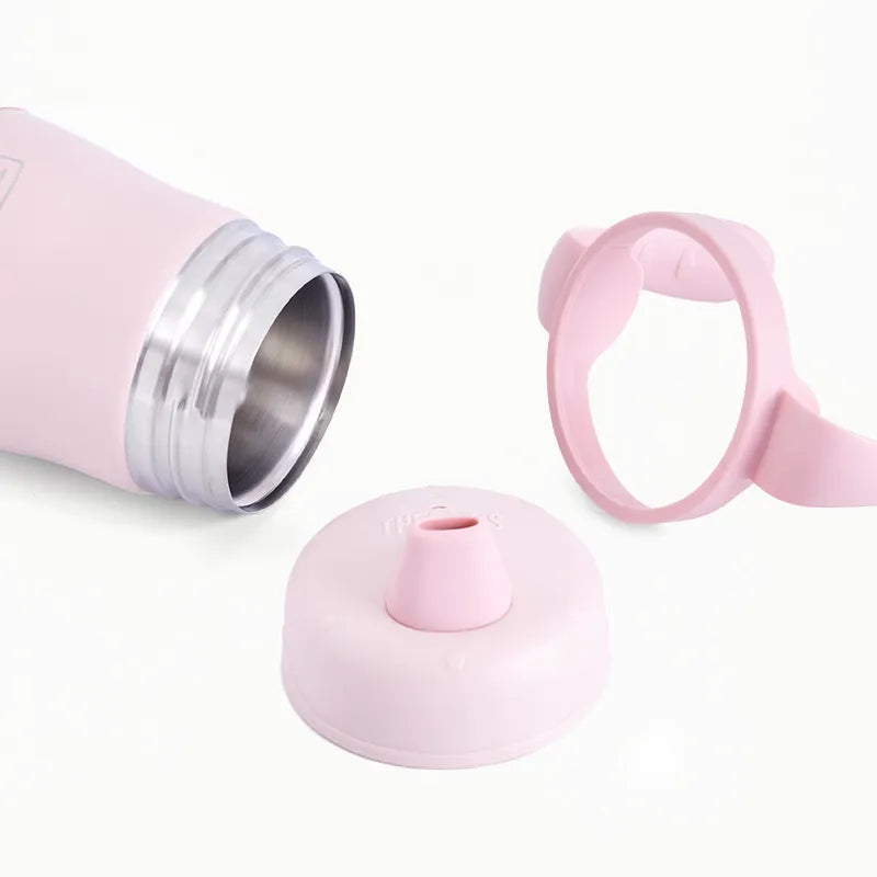Caneca Térmica 210ml Baby Collection Rosa - Thermos