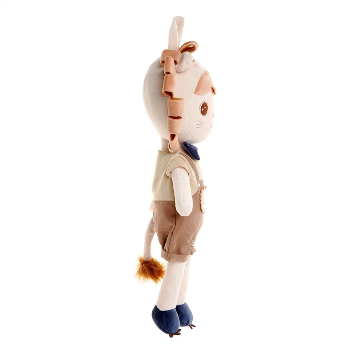 Boneco Jimbão Leão 33 Cm - Metoo