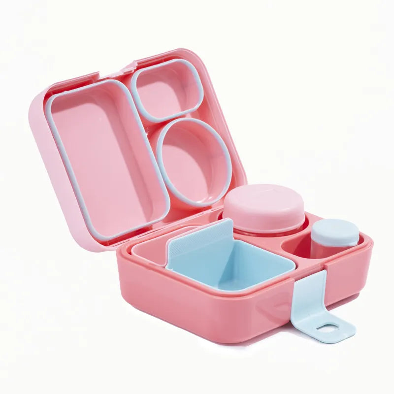 Lancheira Bento Box Rosa - Thermos