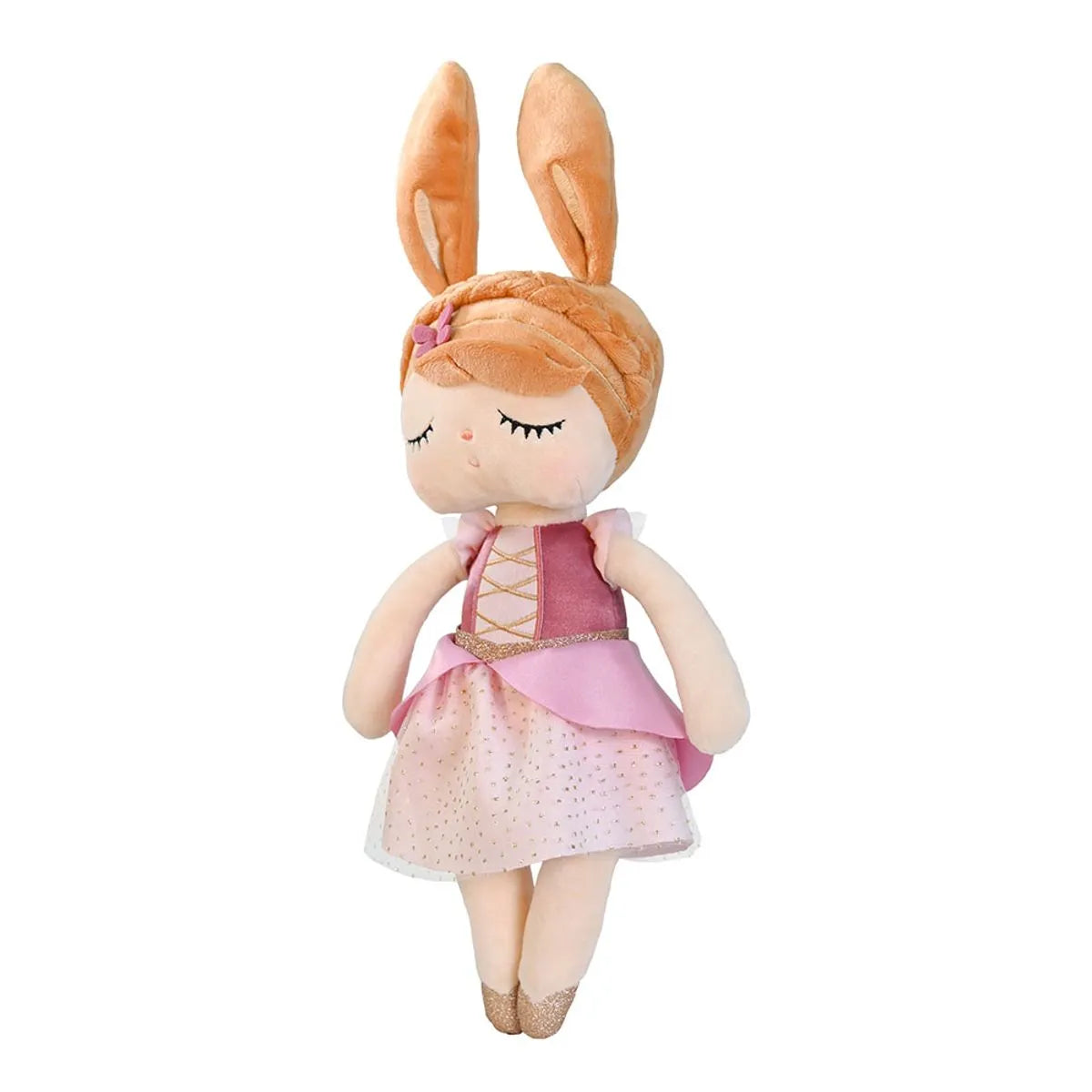 Boneca Ângela Princesa Butterfly 33cm - Metoo