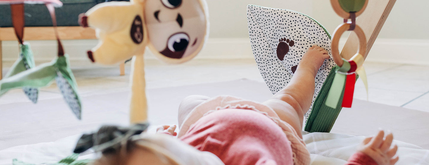 TAPETE DE ATIVIDADES GMINI LUXE BOHO CHIC - TINY LOVE