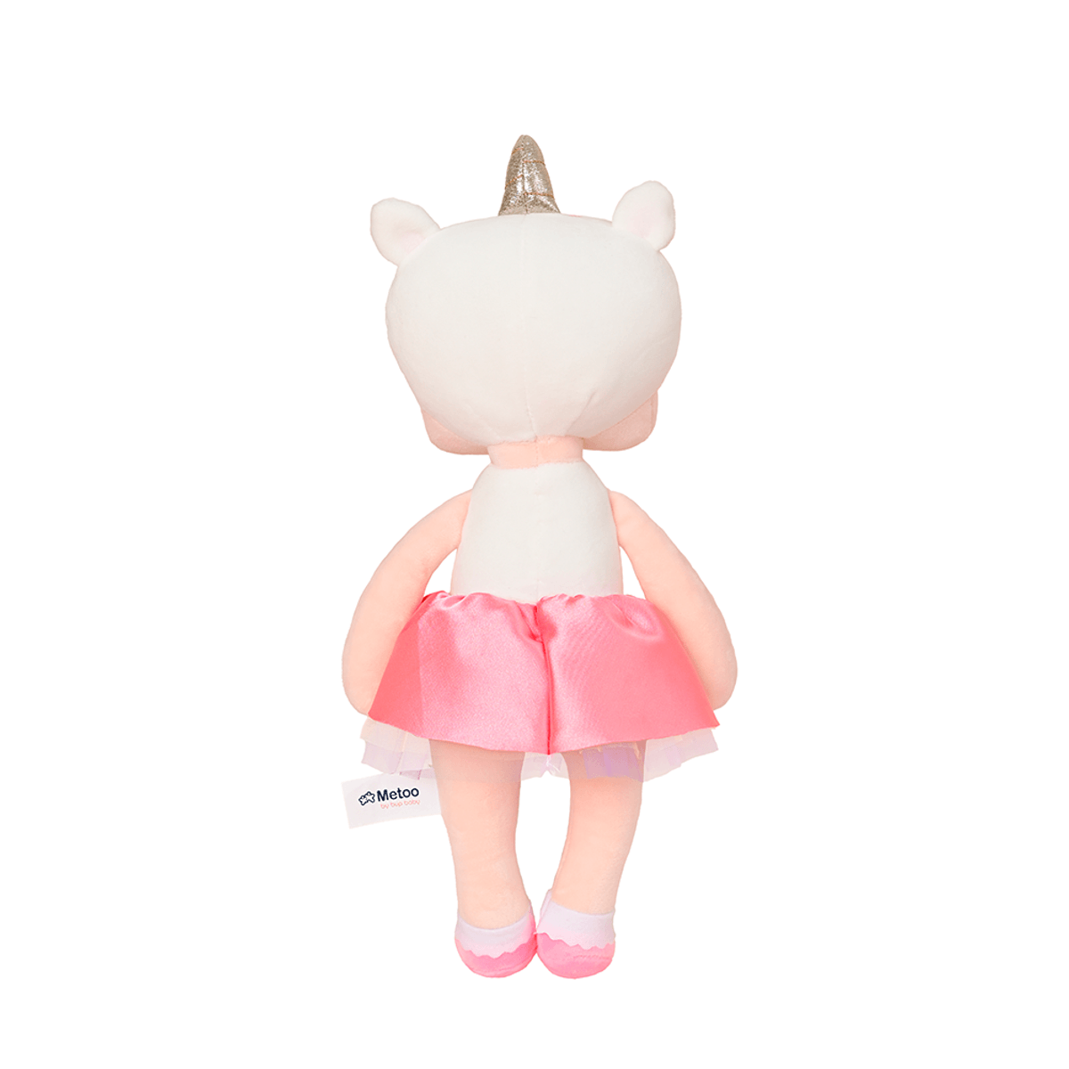 Boneca Ângela Zoo Unicórnio 33cm - Metoo
