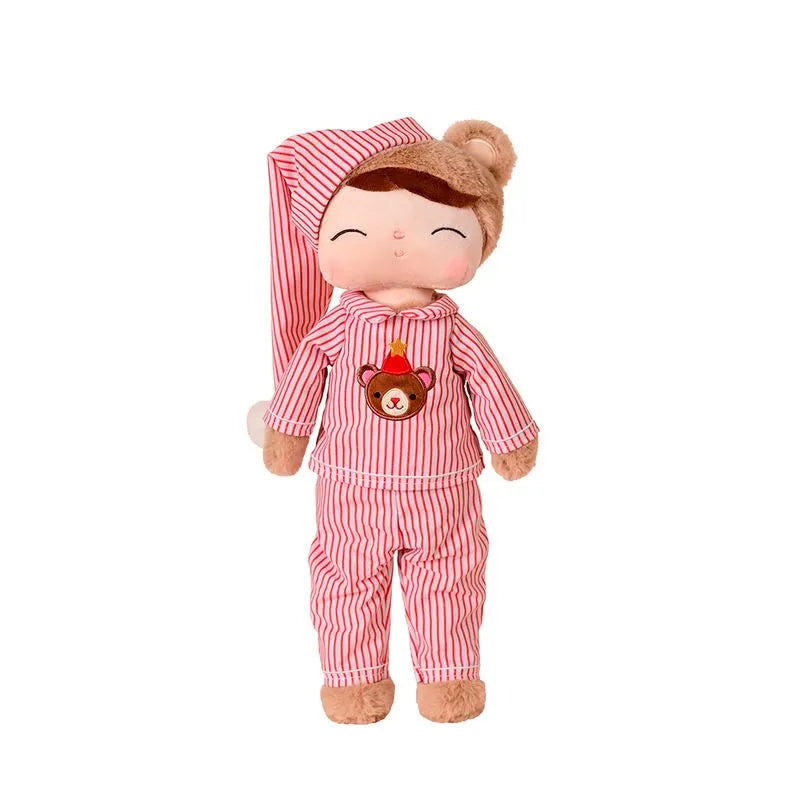 Pelúcia Plush Ursinho Dudu 40cm - Metoo