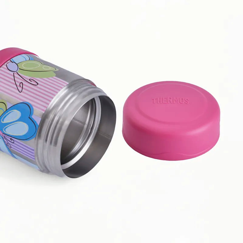 Pote Térmico Infantil 290ml Borboletas - Thermos