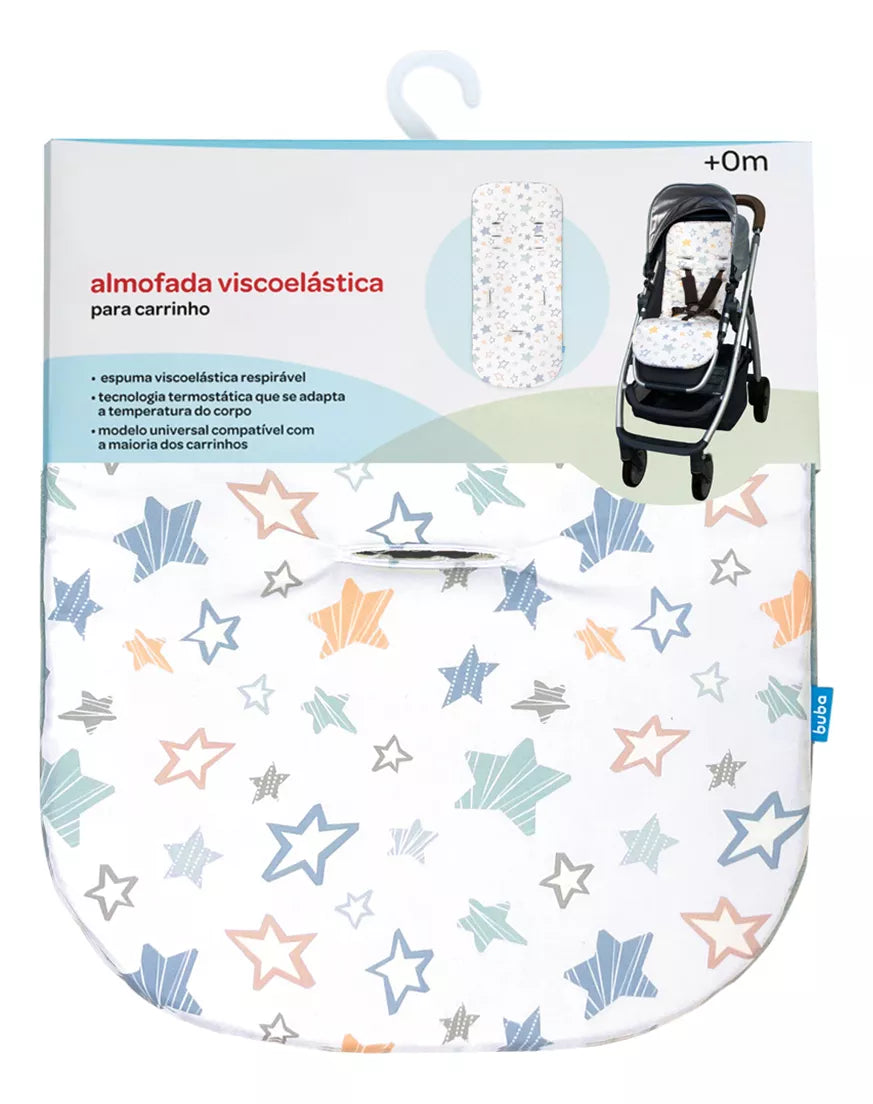 ALMOFADA PARA CARRINHO - BUBA