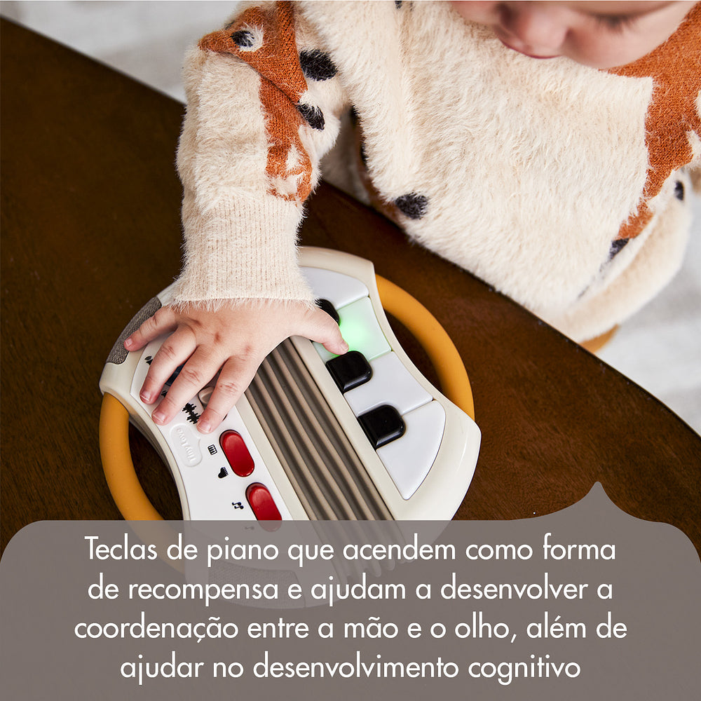 Acordeão eletrônico Tiny Rockers - Tiny Love