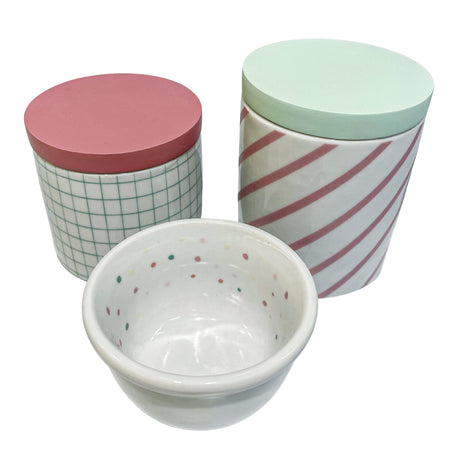 Kit de Higiene Basic Rosa - Modali