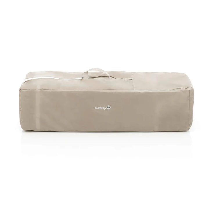Berço Portátil Mini Play Bege Pop - Safety 1st