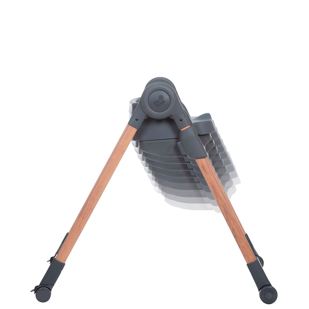 Cadeira de Refeição Minla Essential Graphite - Maxi-Cosi