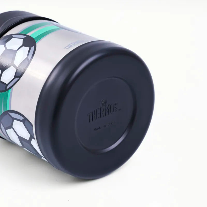 Pote Térmico Thermos Funtainer Futebol 290ml