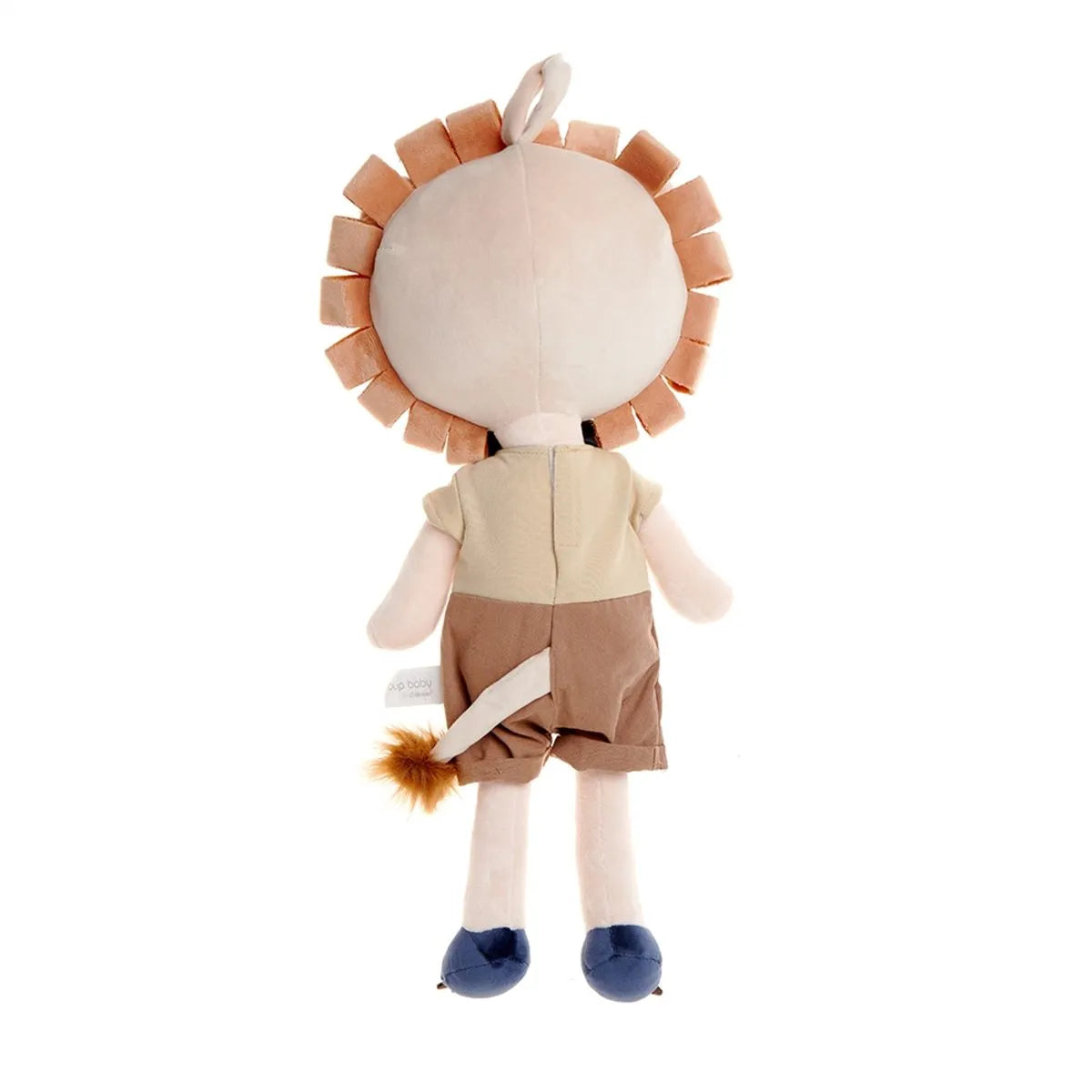 Boneco Jimbão Leão 33 Cm - Metoo