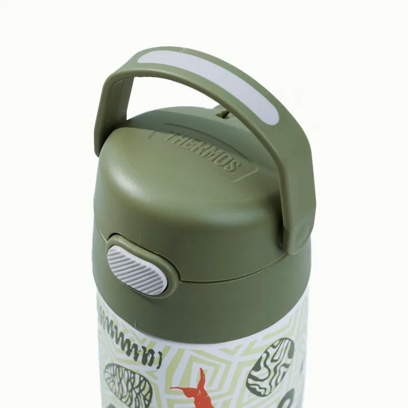 Garrafa Térmica 355ml Reino da Selva - Thermos