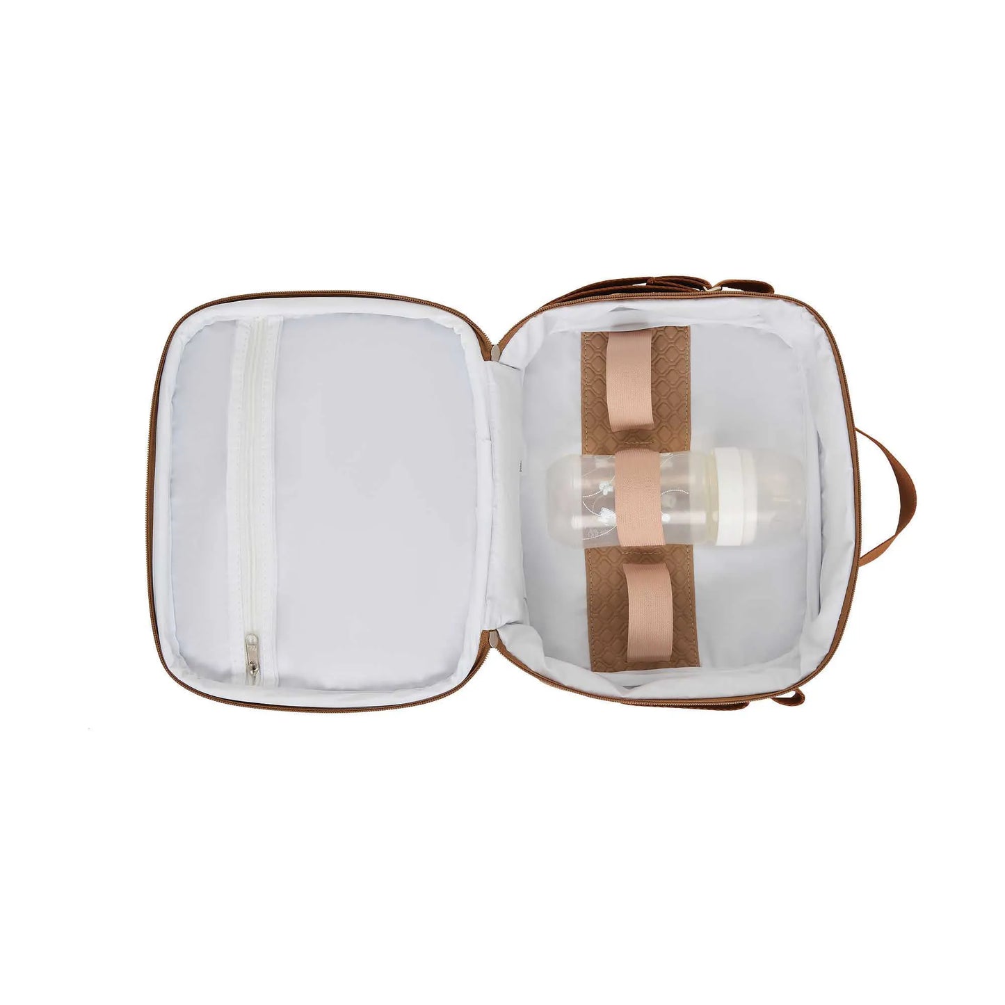 Frasqueira Termica Leveza Amêndoa - Pirulitando