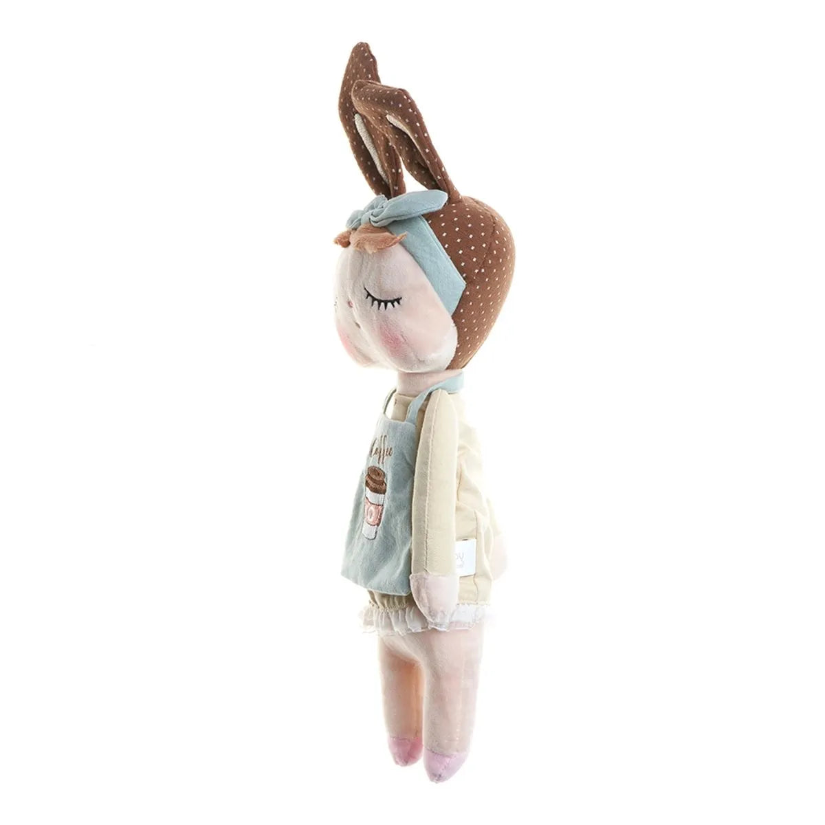 Boneca Ângela Chocolate 33cm - Metoo
