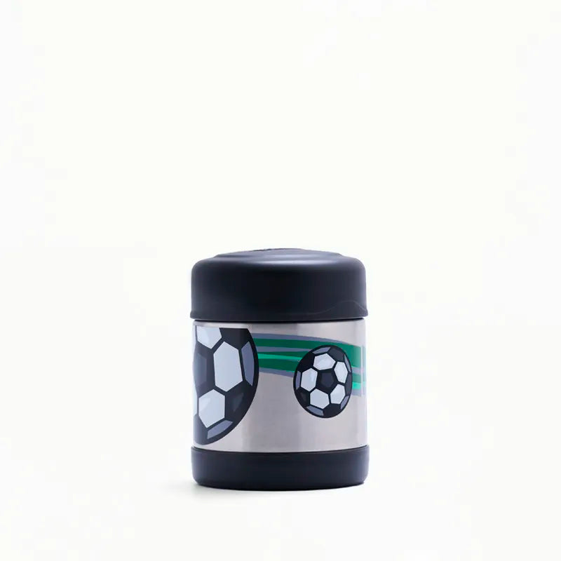 Pote Térmico Thermos Funtainer Futebol 290ml