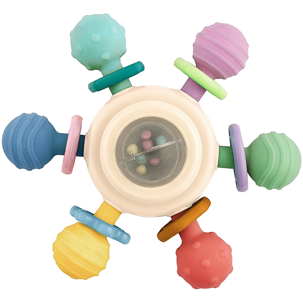 Mordedor Spinner com Ventosa - Buba