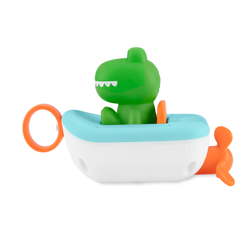 Brinquedo de Banho Barco Crocodilo - Skip Hop