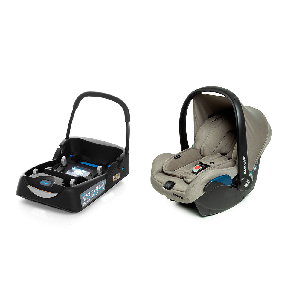 BBC Citi² com Base Twillic Truff - Maxi-Cosi