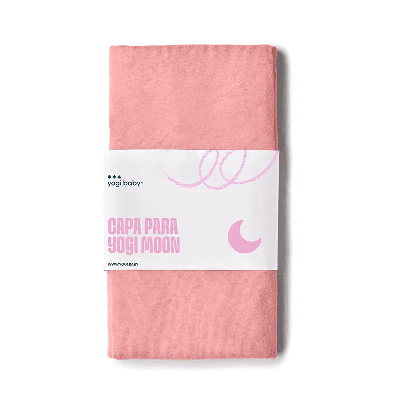 Capa P/ Almofada Moon Pink-a-boo - Yogi