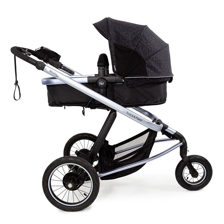 CARRINHO MOBI GO - TRACK & FIELD + SAFETY 1ST