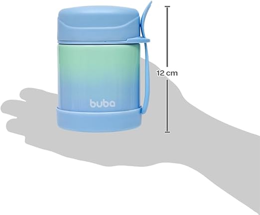 Pote Térmico Degrade Azul - Buba