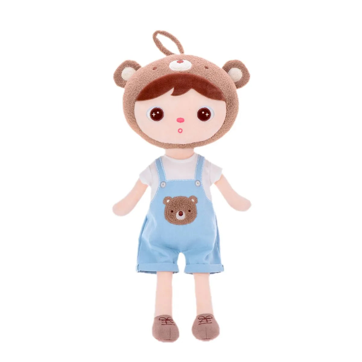 Boneco Jimbão Boy Bear 33 Cm- Metoo