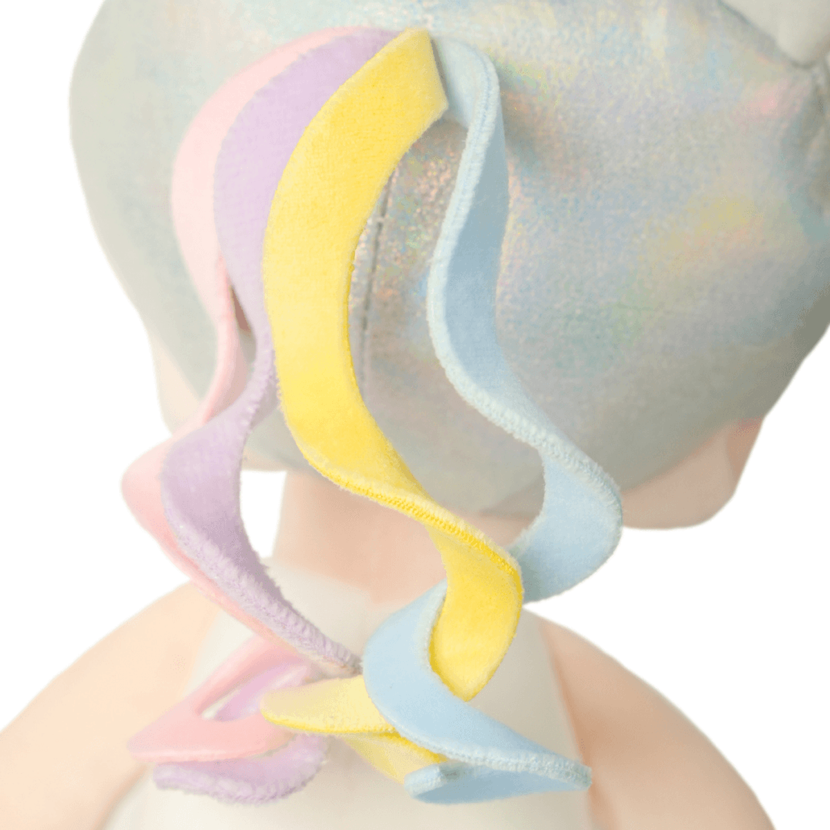 Boneca Ângela Unicórnio Patinadora 33cm - Metoo
