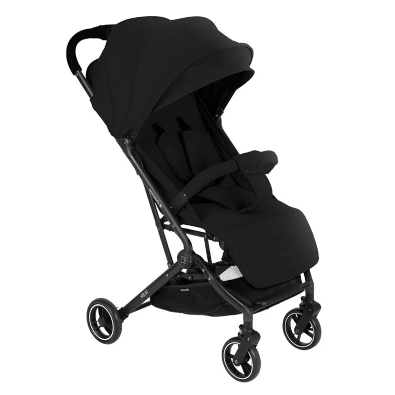 Carrinho Ruby Preto - Kika Boo