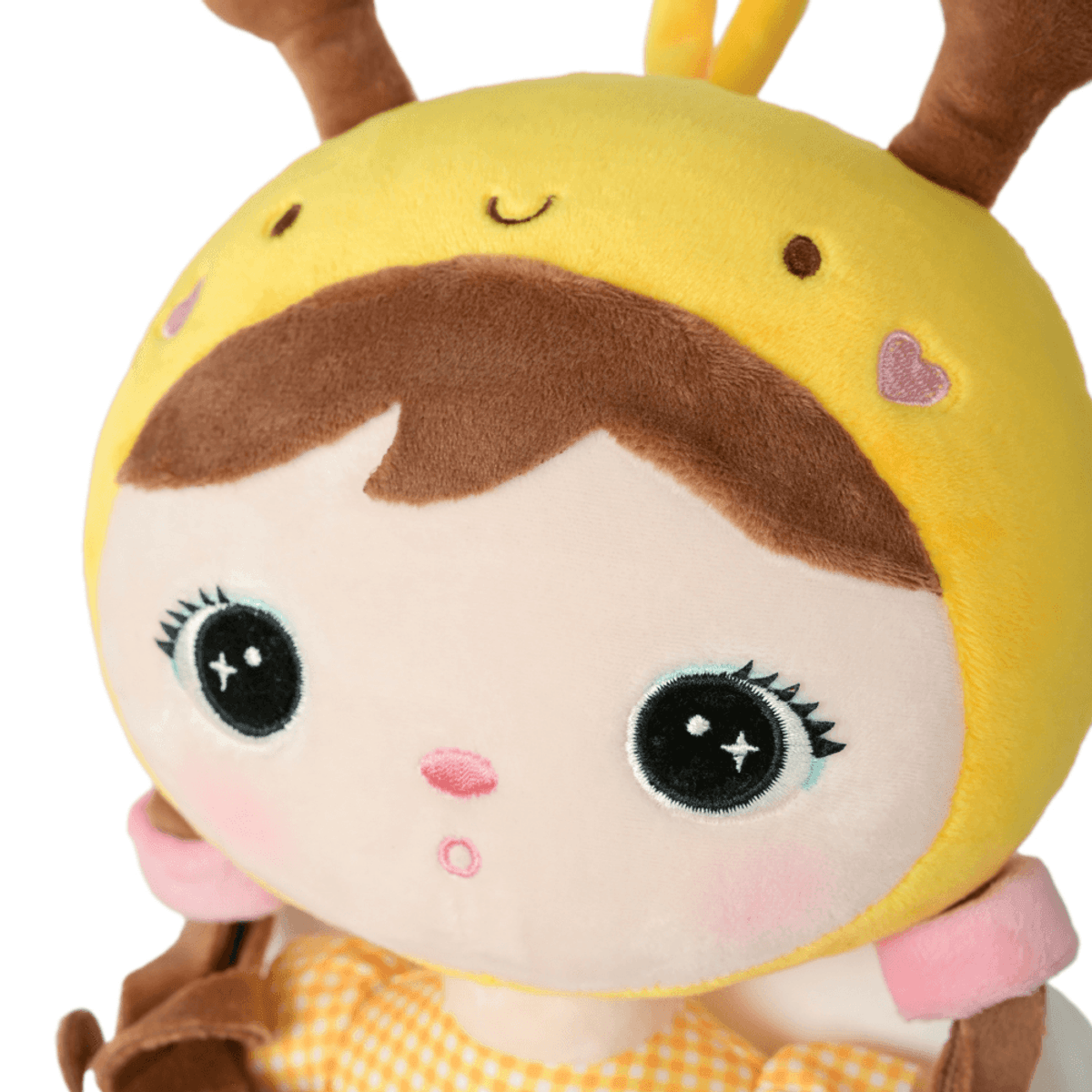 Boneca Jimbao Abelhinha 33cm - Metoo