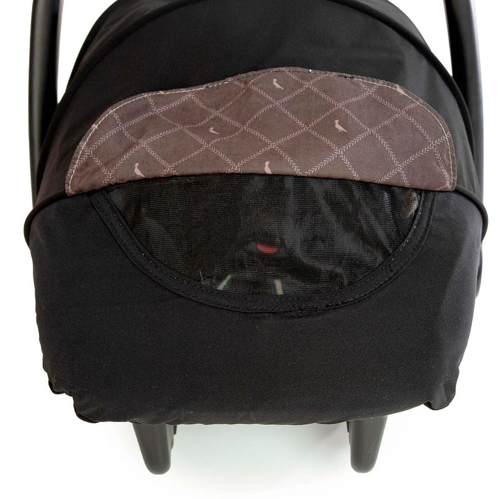 TRAVEL SYSTEM MOBI + ISOFIX COLLAB RESERVA - SAFETY